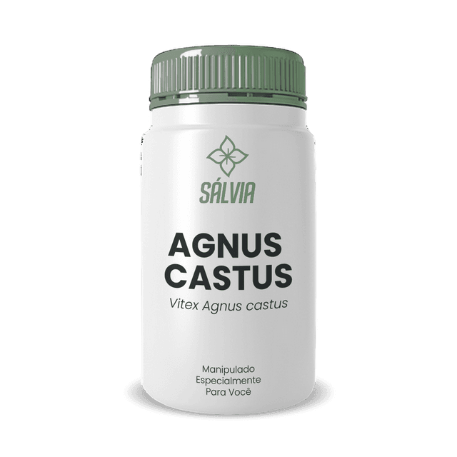 Agnus Castus 200mg