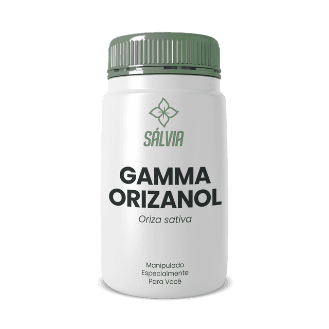Gamma Orizanol (300mg)