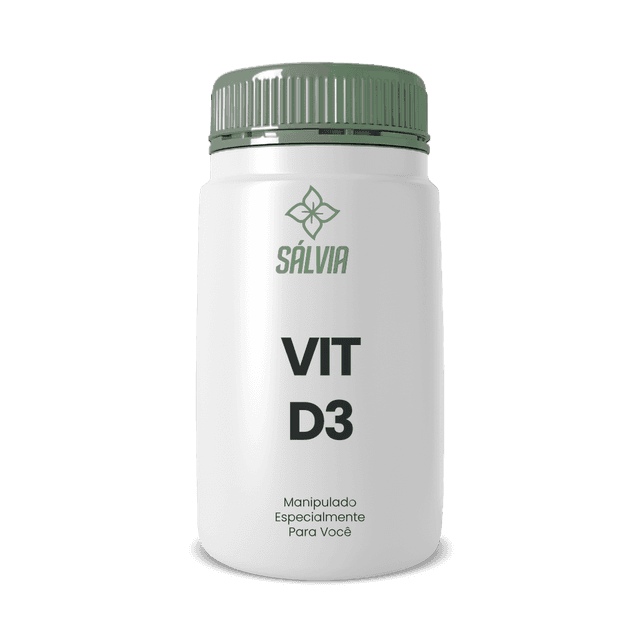 Vitamina D3 2.000ui