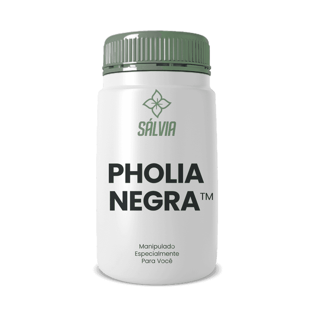 Pholia Negra 300mg